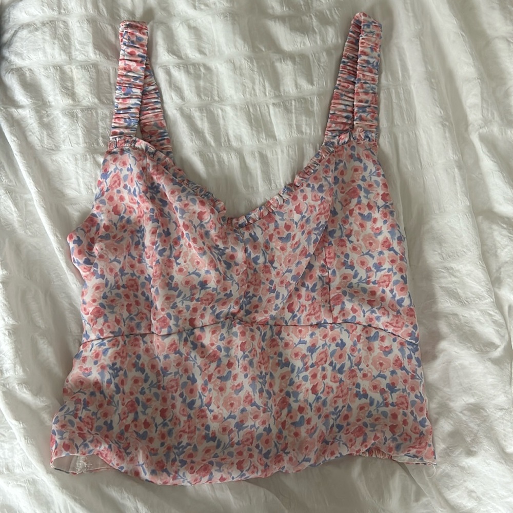 Abercrombie and fitch tank